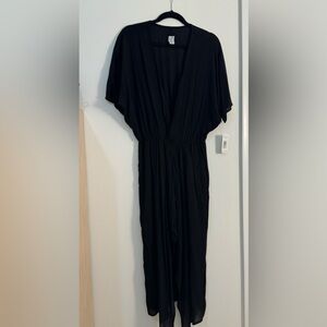 Dippin' Daisy's Black Maxi Dress